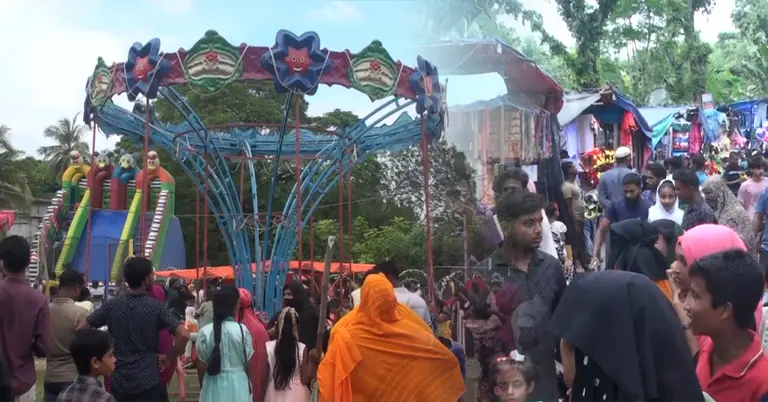 যশোরের বলুহ মেলা